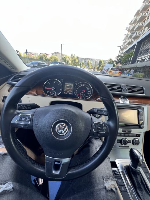 Passat Cc Facelift 2012 2.0 diesel automat RATE/BUY BACK