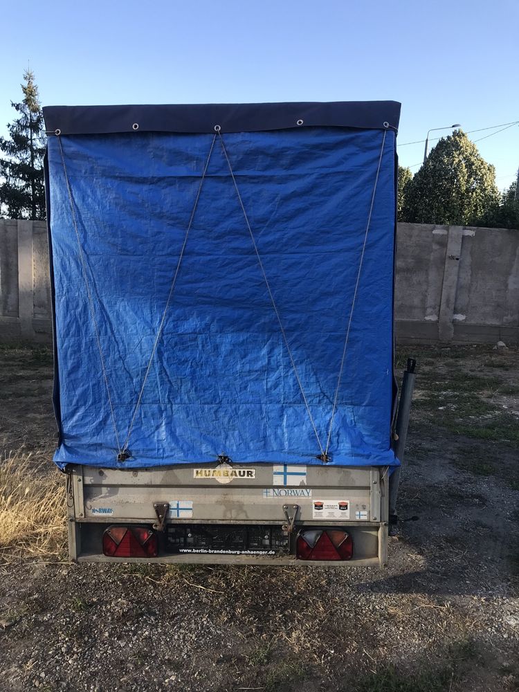 Vand doua remorci auto