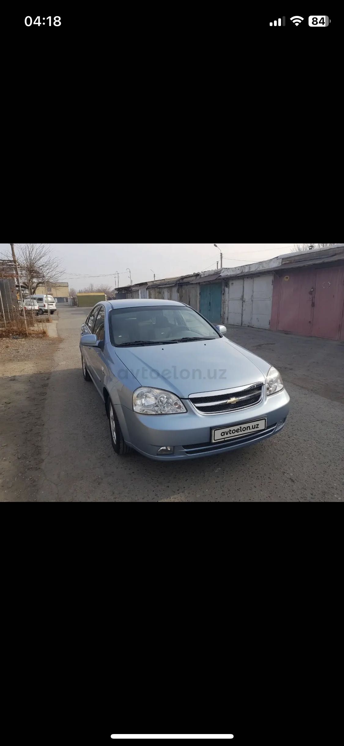 Chevrolet Lacetti 1.8