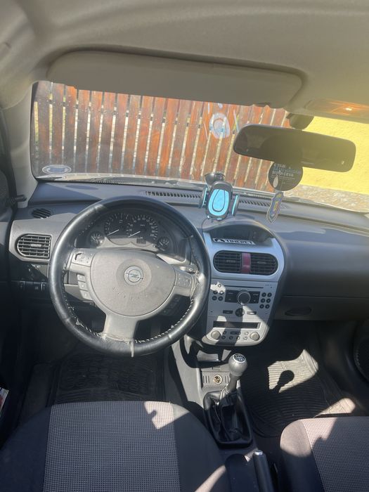 Opel corsa 1.3cdti