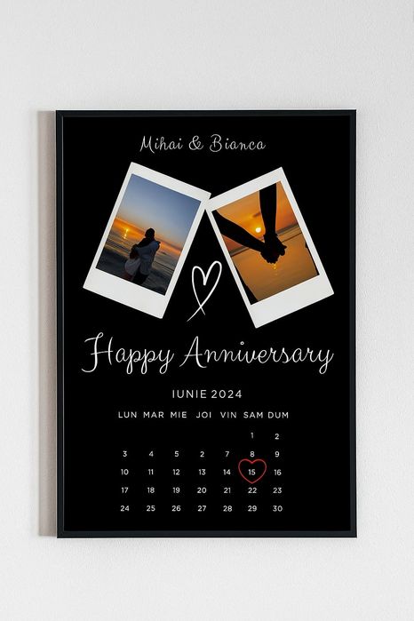 Tablouri Personalizate – Cadoul Perfect pent