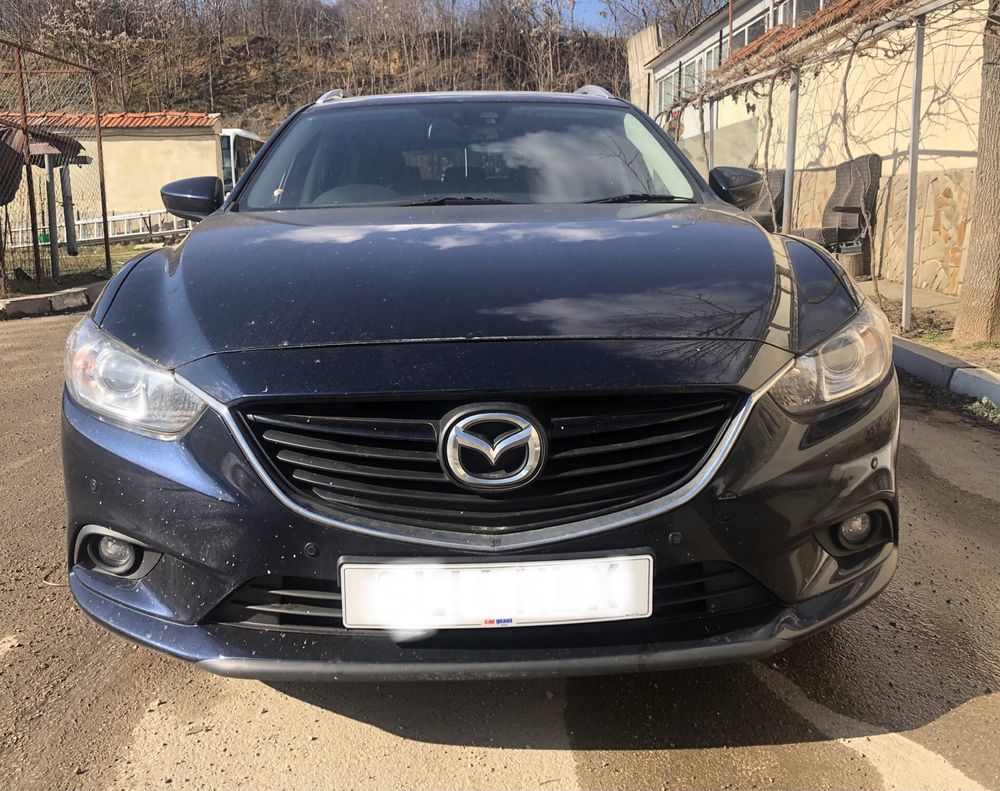 мазда 6 на части 2.2 skyactive mazda 6 na chasti