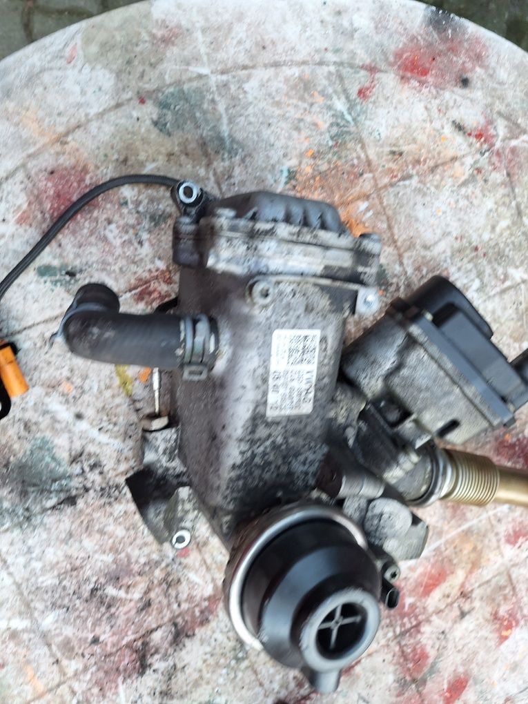 Răcitor faze cu egr Audi motor 3.0 tdi 245 cp cod motor CDU