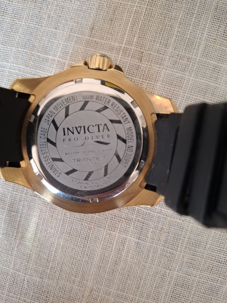 Мъжки часовник INVICTA