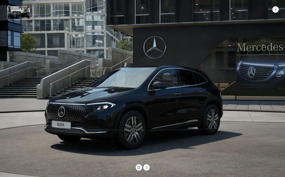 Mercedes-Benz EQA