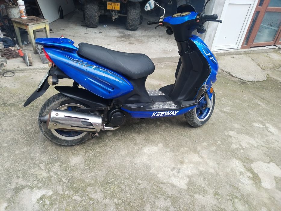 Scuter 49 cc keeway