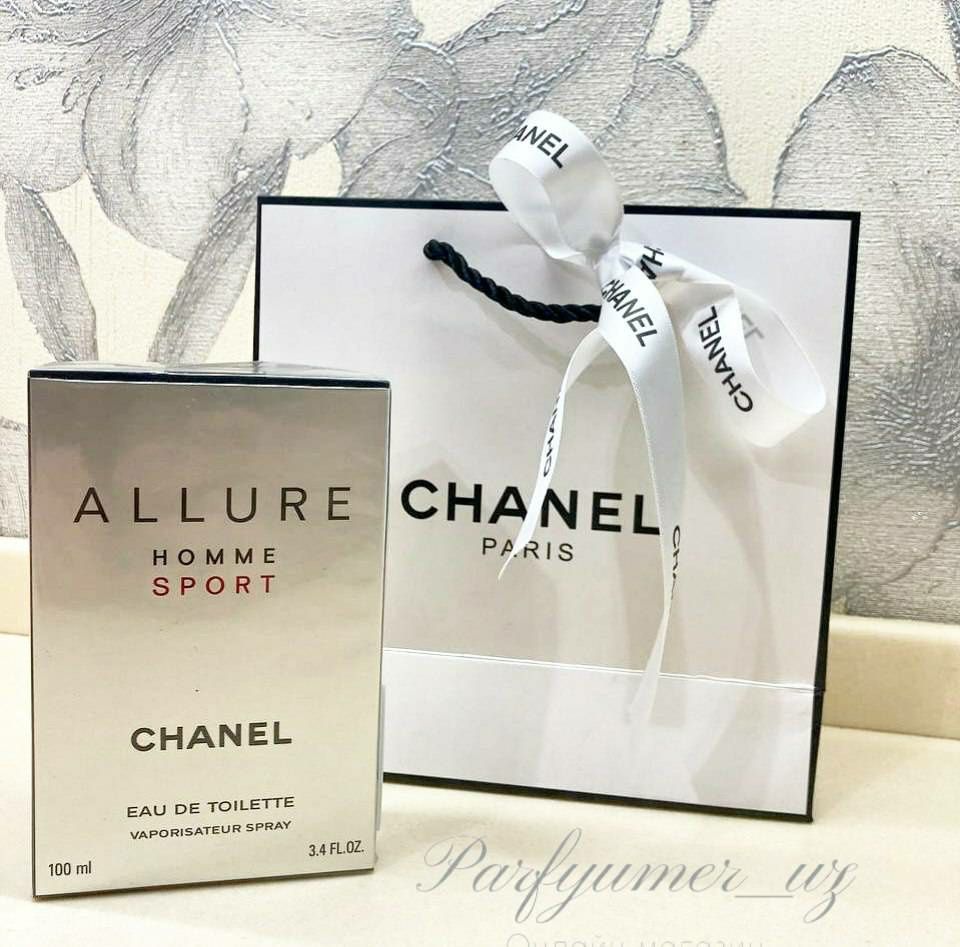 Chanel Allure Sport 100ml