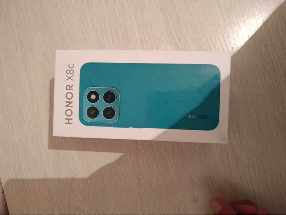 хонор Х8с новый телефон