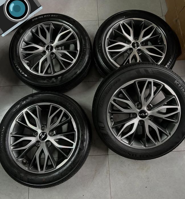 Kia k5 diska balon