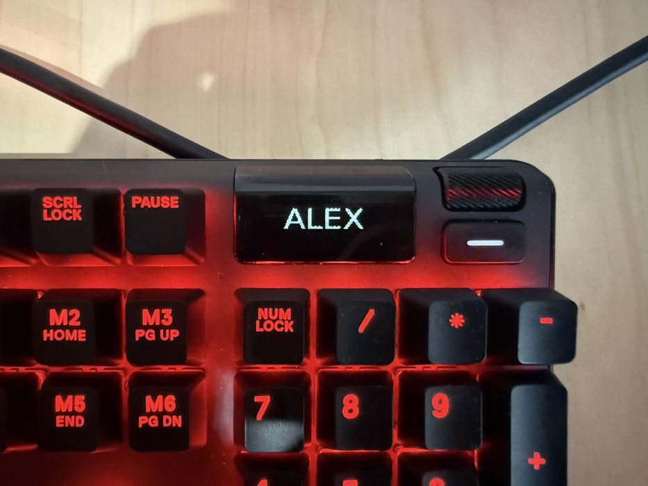 SteelSeries Apex Pro