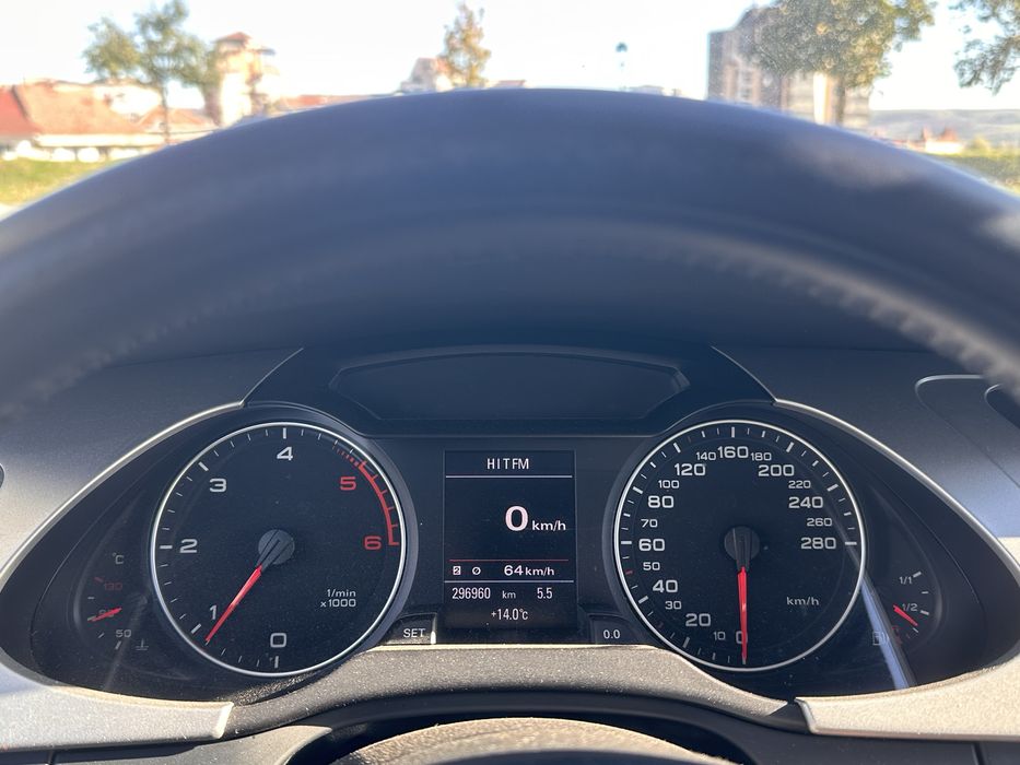 Audi A4 2.0 TDI. 2011