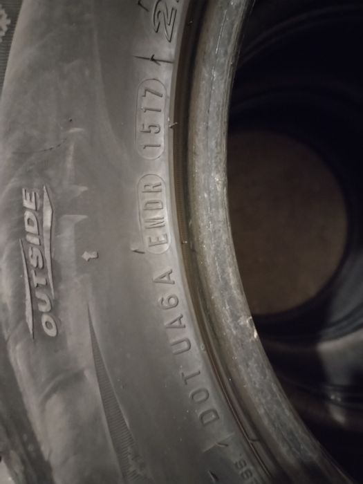 Зимни гуми Nexen 225/55/16