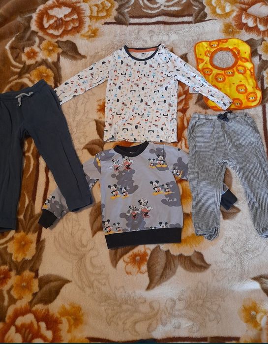 set haine 2 3 ani marime 98 ca noi pepco daninaline next