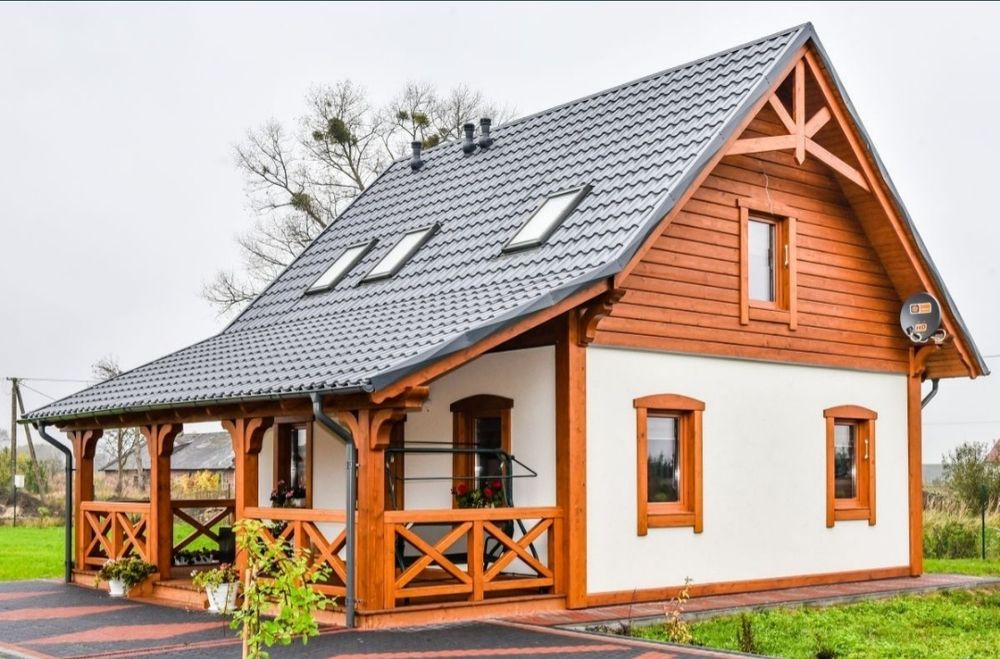 Vand casă modulara 10x4m