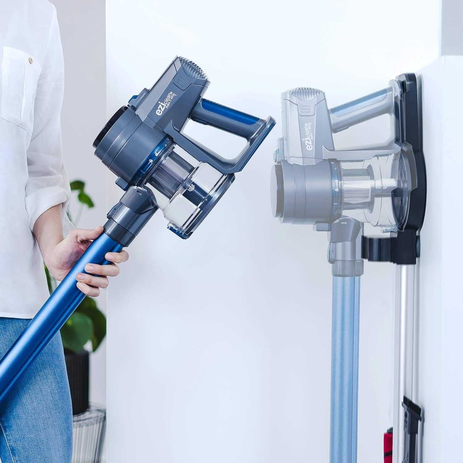 Прахосмукачка EZIclean Cyclomax R410 ПРОМО ЦЕНА!!!