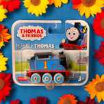 Маленькие паровозики Thomas and Friends