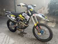 Huqvarna fe450 2015