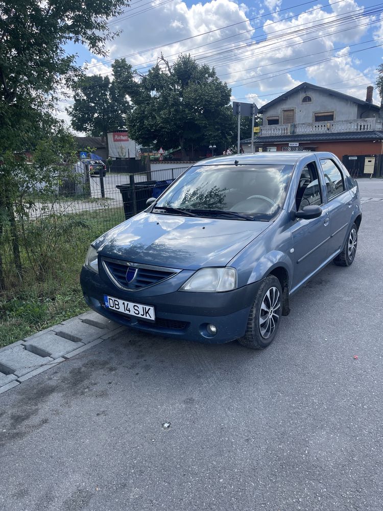 Vand dacia logan 1.4 mpi+gpl