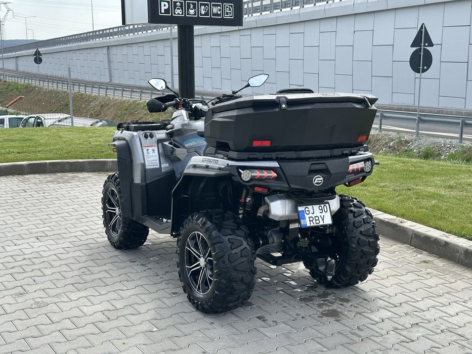 ATV CF Moto 850 XC