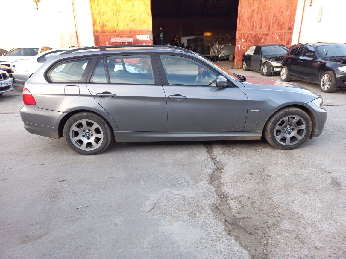 Piese auto BMW e91 318d lci europa