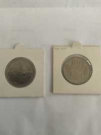 Moneda 100 lei din anul 1993/1994