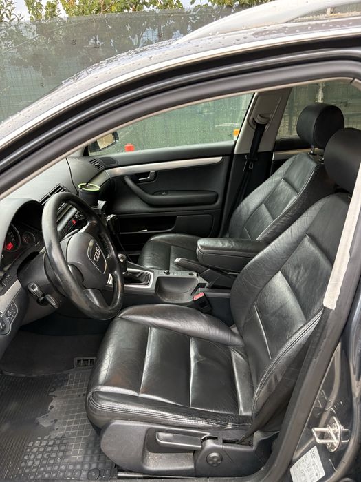 Audi A4 Avant 2.0TDI