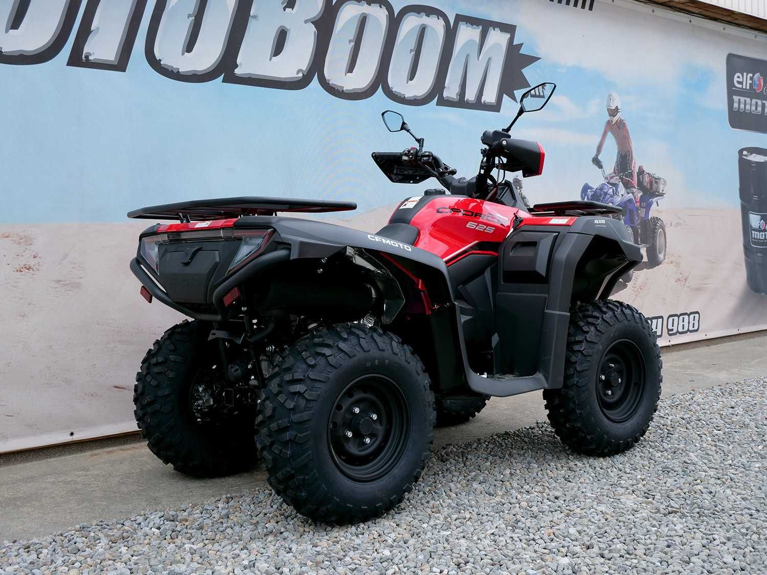 Lichidare stoc ATV CFMOTO CFORCE 600S T3 2023 | Rate | Leasing