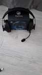 Casti wireless bluetooth DJ gaming