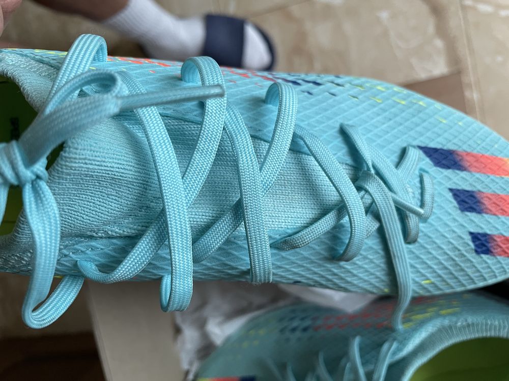 Adidas speed portal обувки за футбол
