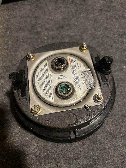 Airbag/айрбег за волансцепен лъч