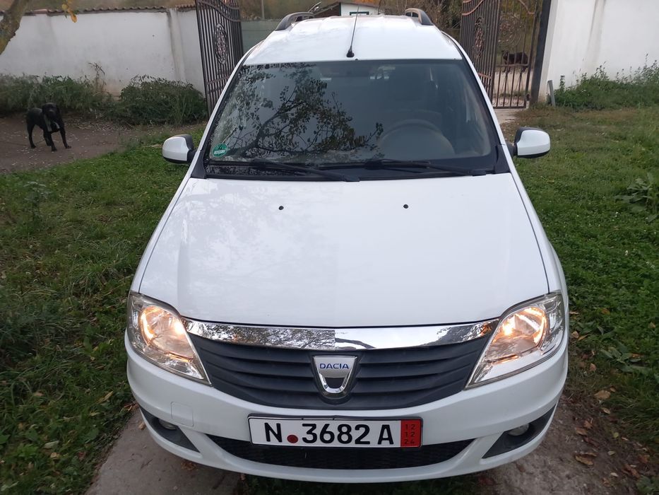 Vand logan mcv 1.5dci