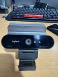 Camera web Logitech Brio USB-C  1080p
