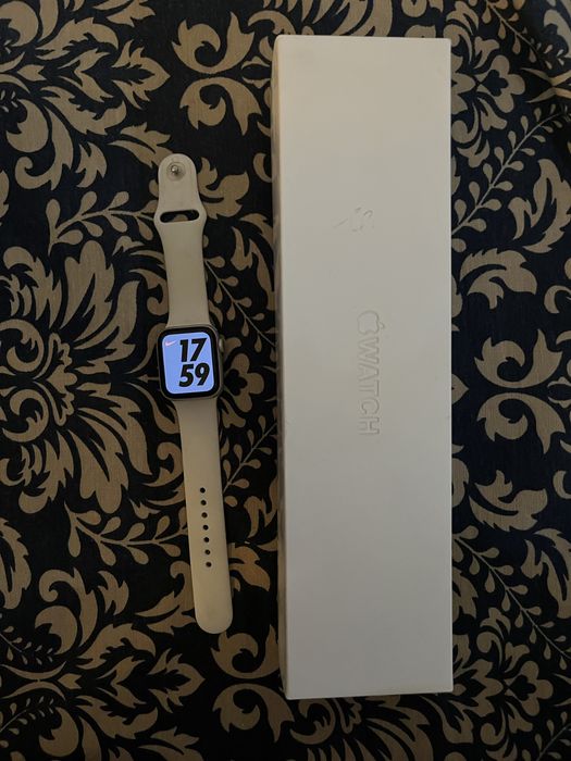 apple watch 5 series