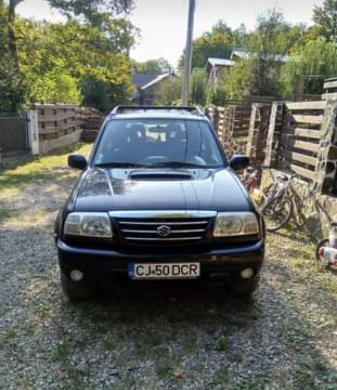 Suzuki grand vitara