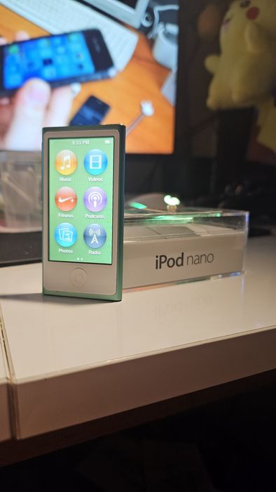 !Като нов! Apple Ipod nano 7