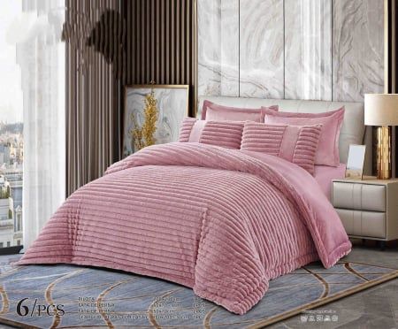 Set lenjerie completa cu pilota inclusa