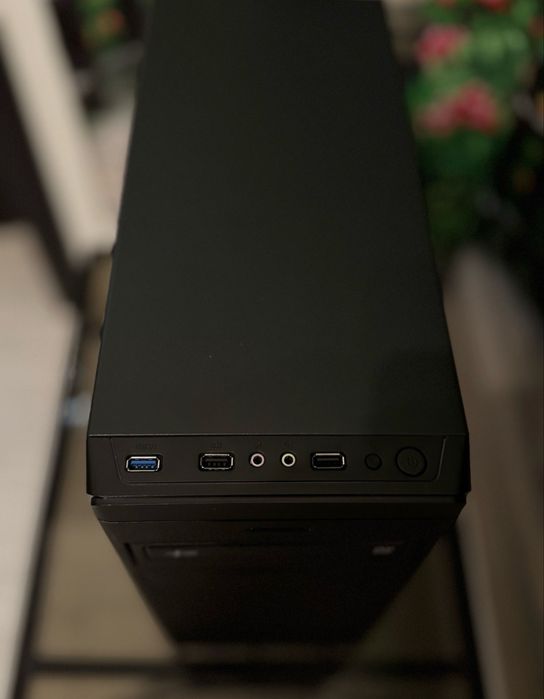 PC gaming i5-10500 / 16 gb ram / hdd 500 / ssd 120gb