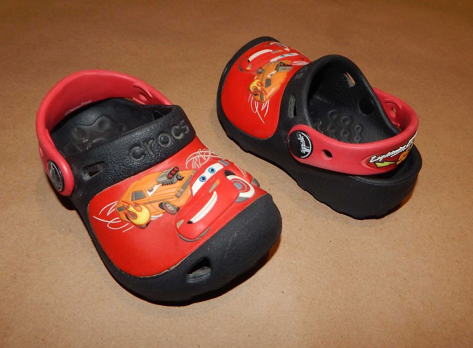 Crocs Cars, stare buna, stare buna, C 4-5,