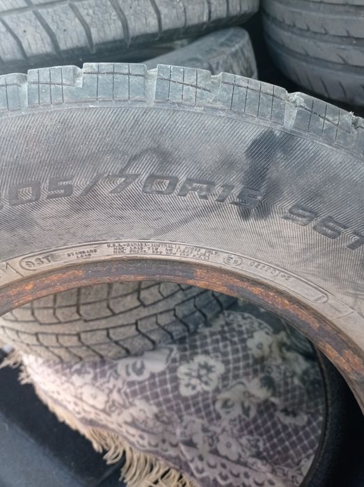 Зимни гуми 205/70/15
