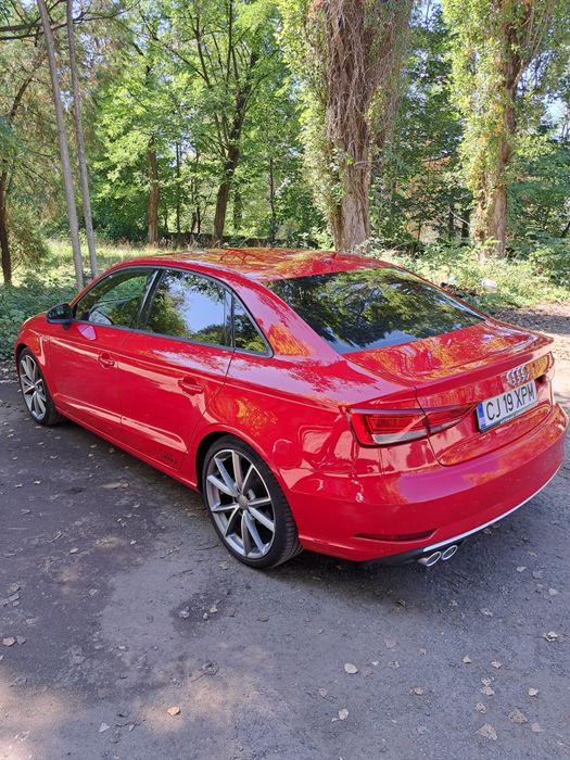 Audi A3 LIMOUSINE*Af.2017*1.4 Turbo*150 Cp*Navi*Clima*Pilot*Led*Euro6!