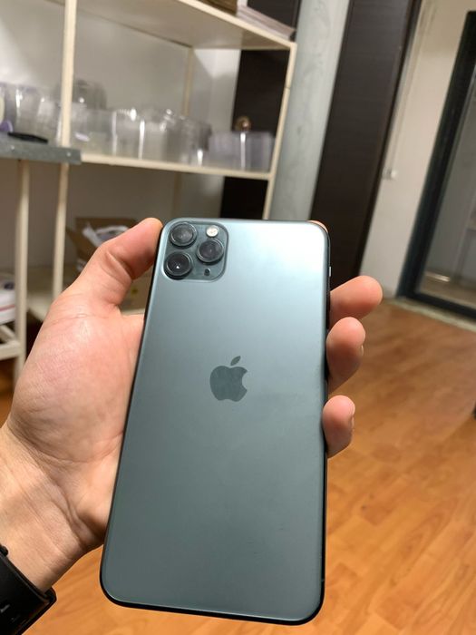 Iphone 11 pro Max