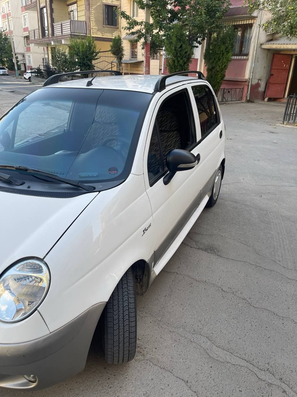 Matiz best H9 sotiladi
