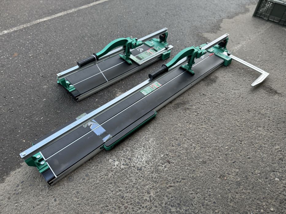 Плиткорез с лазером 600 мм и 1200 мм