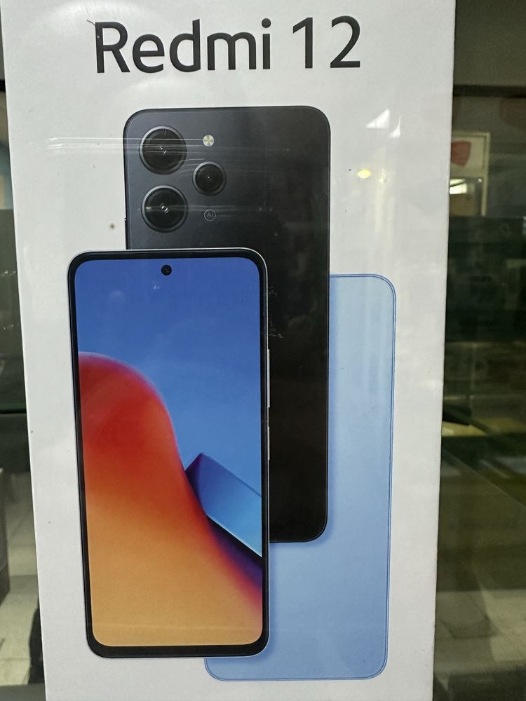 Новые Redmi a2+, 12c, 12, 13c, Note 12, Note 12pro, Note 13, Note13Pro