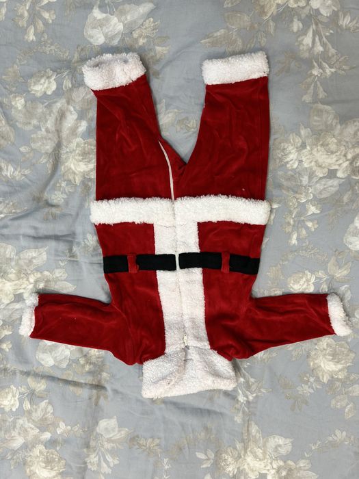 Новогодние костюмы для малыша.