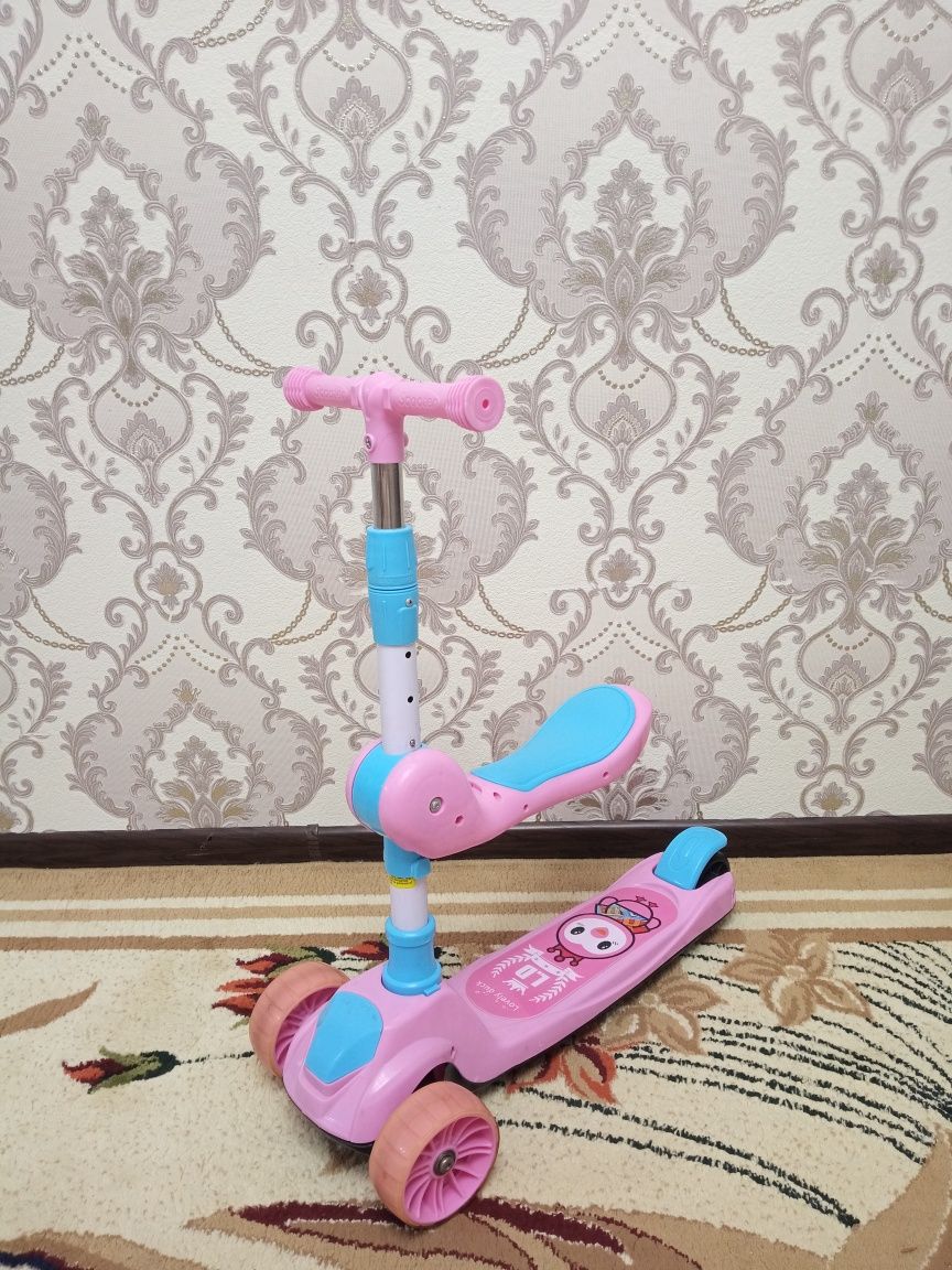 Самокат детский.