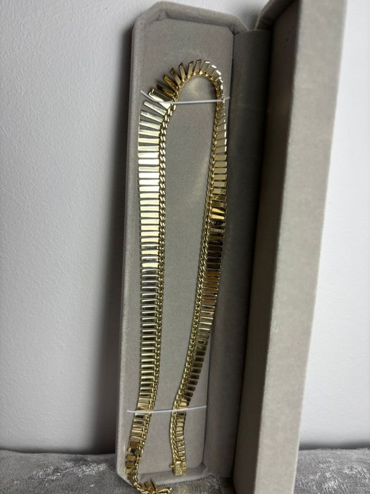 AUR 14K Colier 343 PE GRAM Urgent!