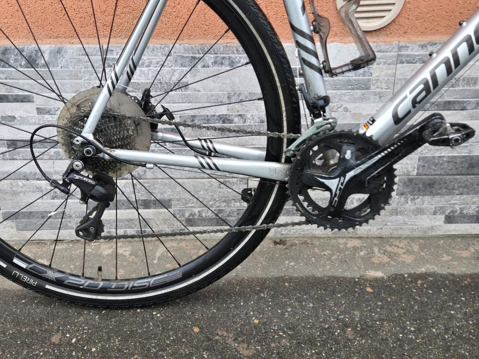 Vând gravel/ciclocross cannondale topstone