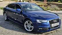 Portiera Audi A5 Facelift 2015 LX5Q Usa A5 4 portiere