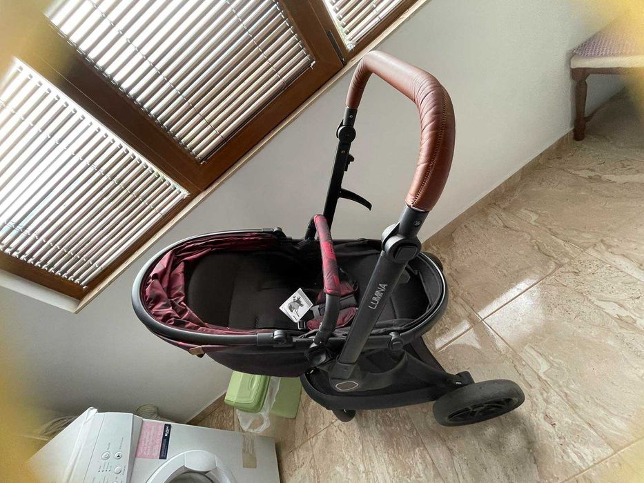 Детска количка 3 в 1 Lorreli